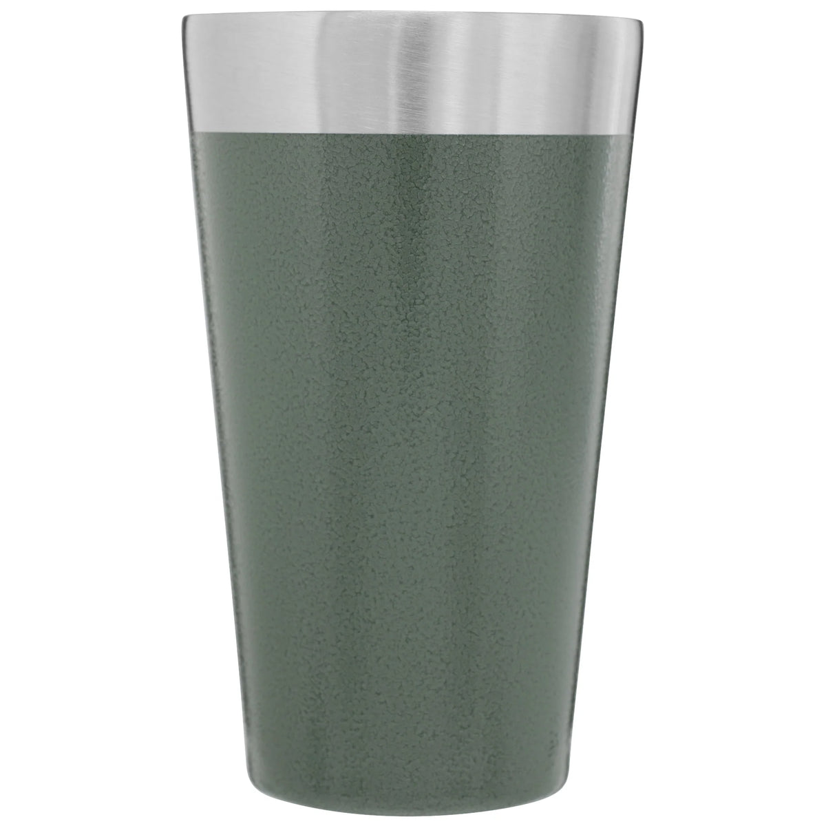 16 oz Matte Black Insulated Tumbler A9741