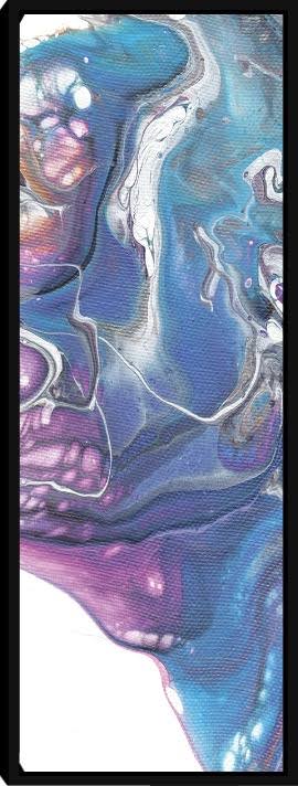 Canvas Art 40x21 X13383