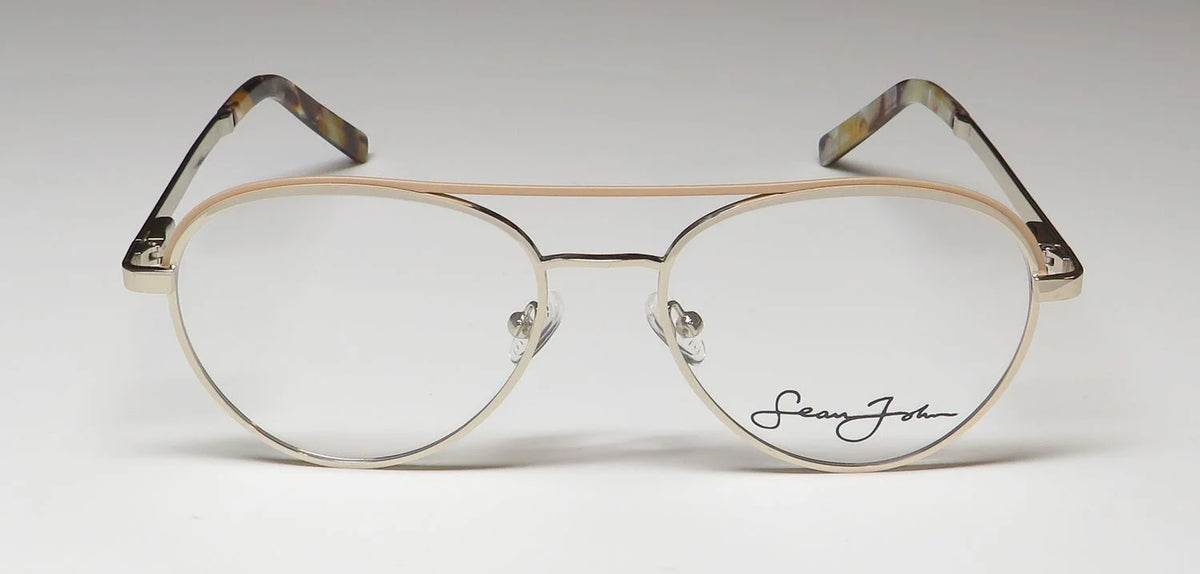 Classic Full-Rim Eyeglass Frame J148