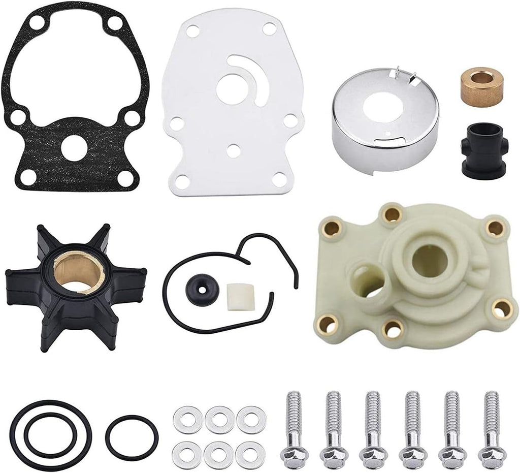 Water Pump Kit for Outboard 20 25 30 35 HP E351