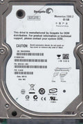 80GB SATA 2.5 Hard Drive B619349