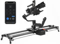 Motorized Camera Slider 80cm Carbon Fiber W52795