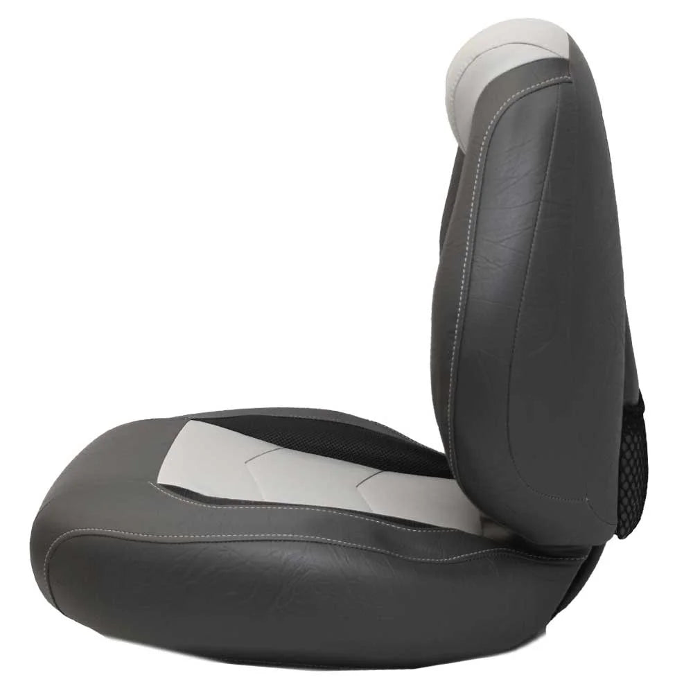 Gray Black Red Folding Fishing Seat F8594