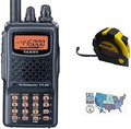 Dual-Band Handheld Radio with Antenna Tape and Quick Reference Card J607