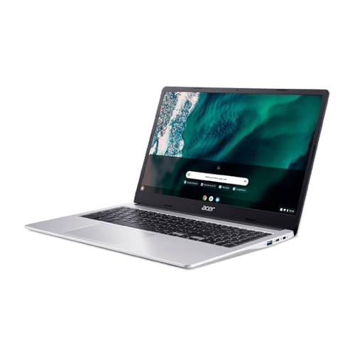 15.6" Chromebook Intel Celeron 4GB RAM 64GB Flash Chrome OS R752463