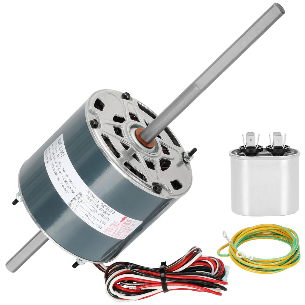 RV AC Fan Motor D16115