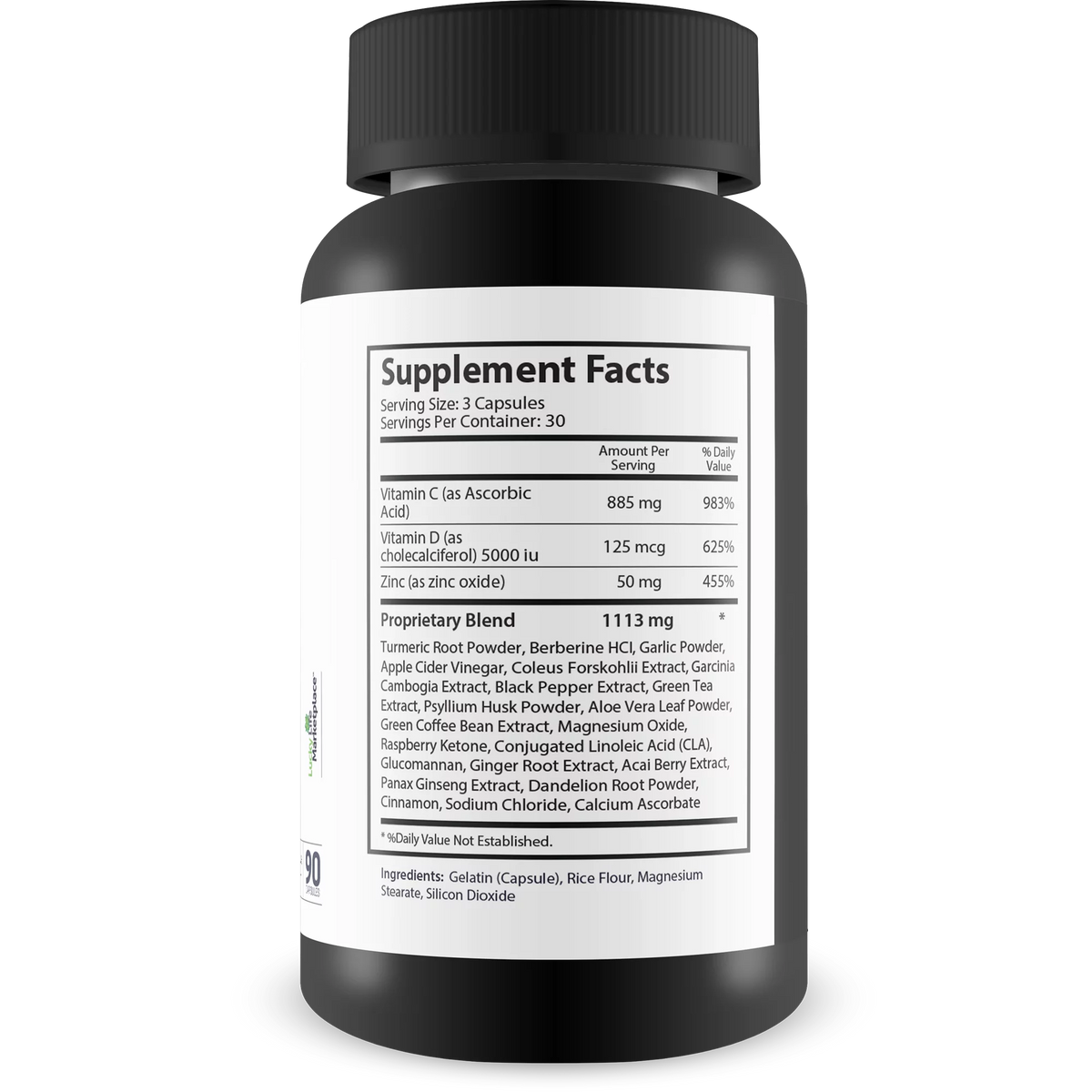 Natural Cell Health Support Z22910