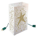 Decorative Electric Luminaria Kit 10 Count T979