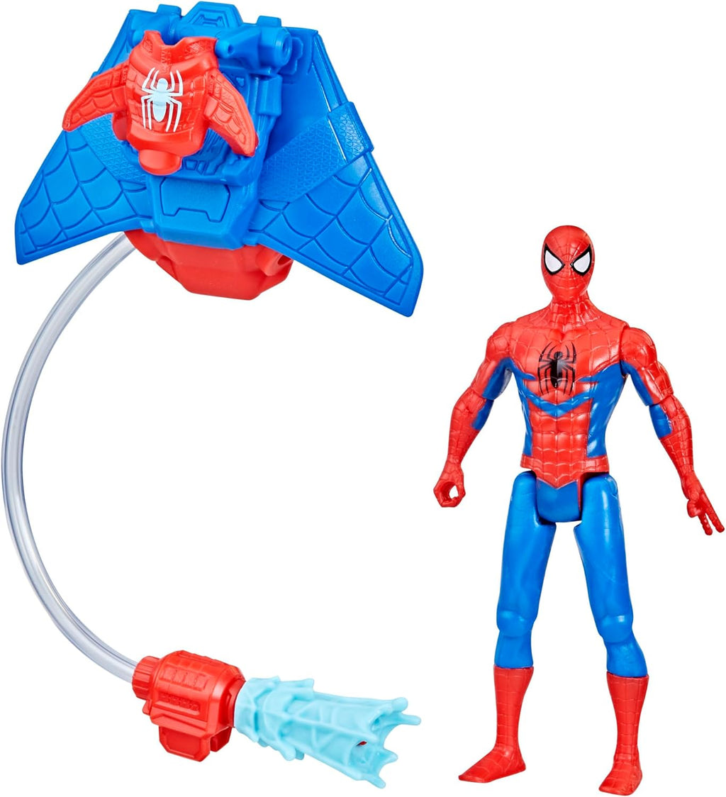 Spider-Man Action Figure with Water Gear Accessory A754326