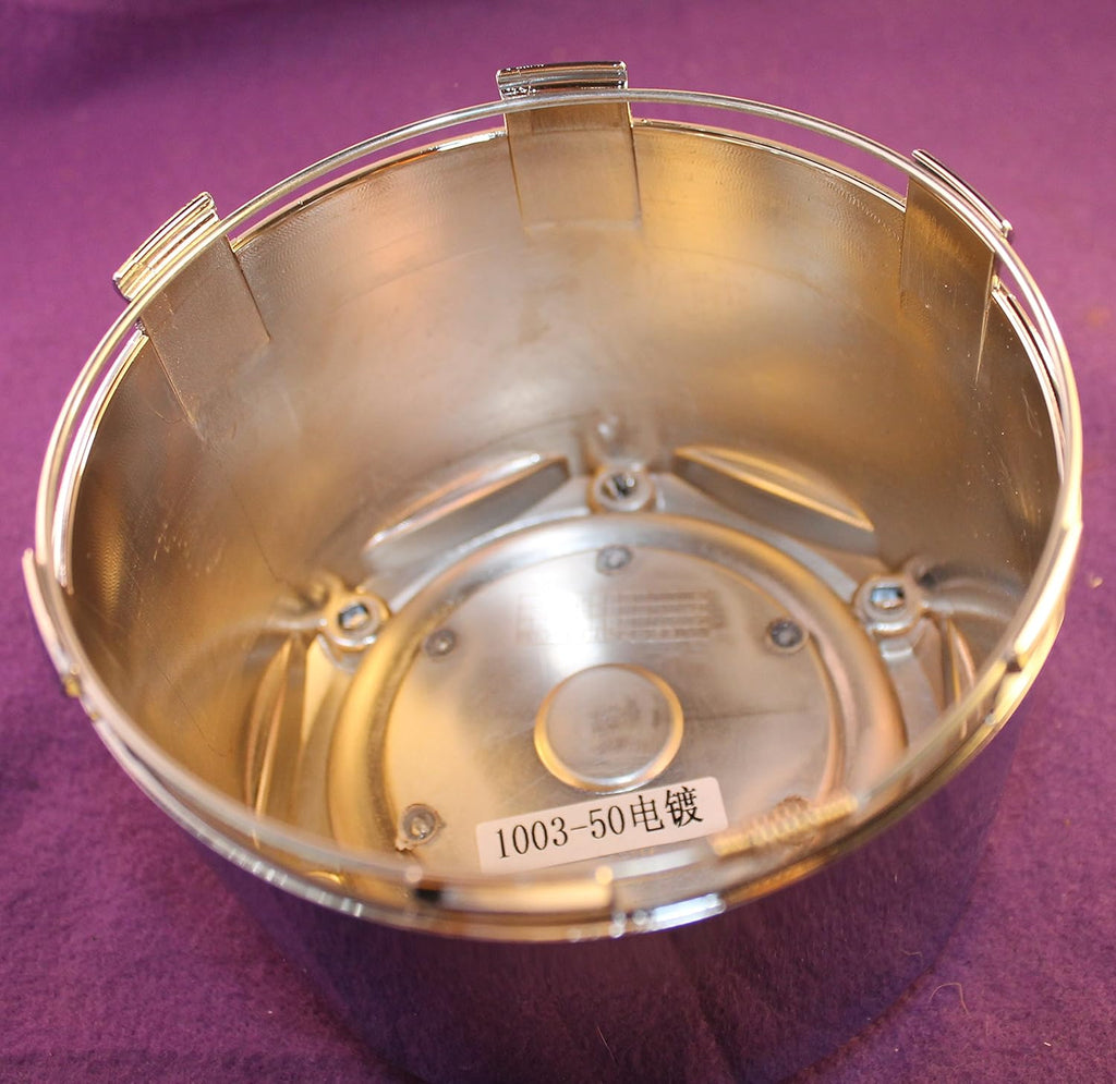 Chrome Center Cap Set of 2 P566980