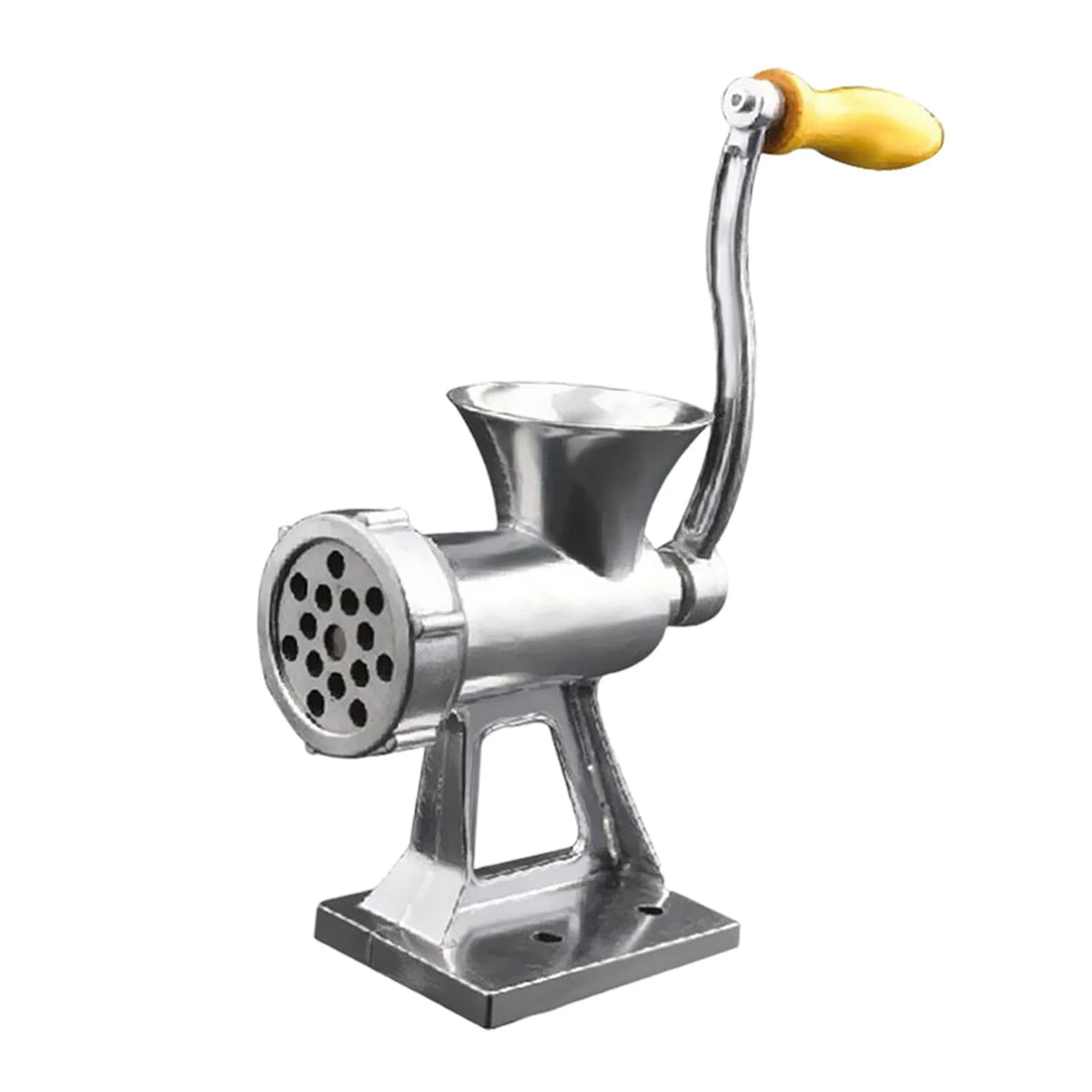 Metal Hand Operated Meat Mincer Grinder I476087