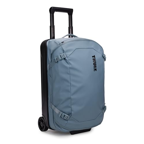 Pond Gray Wheeled Carry-On Duffel Q9629