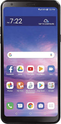 Black 32GB Prepaid Smartphone K3799
