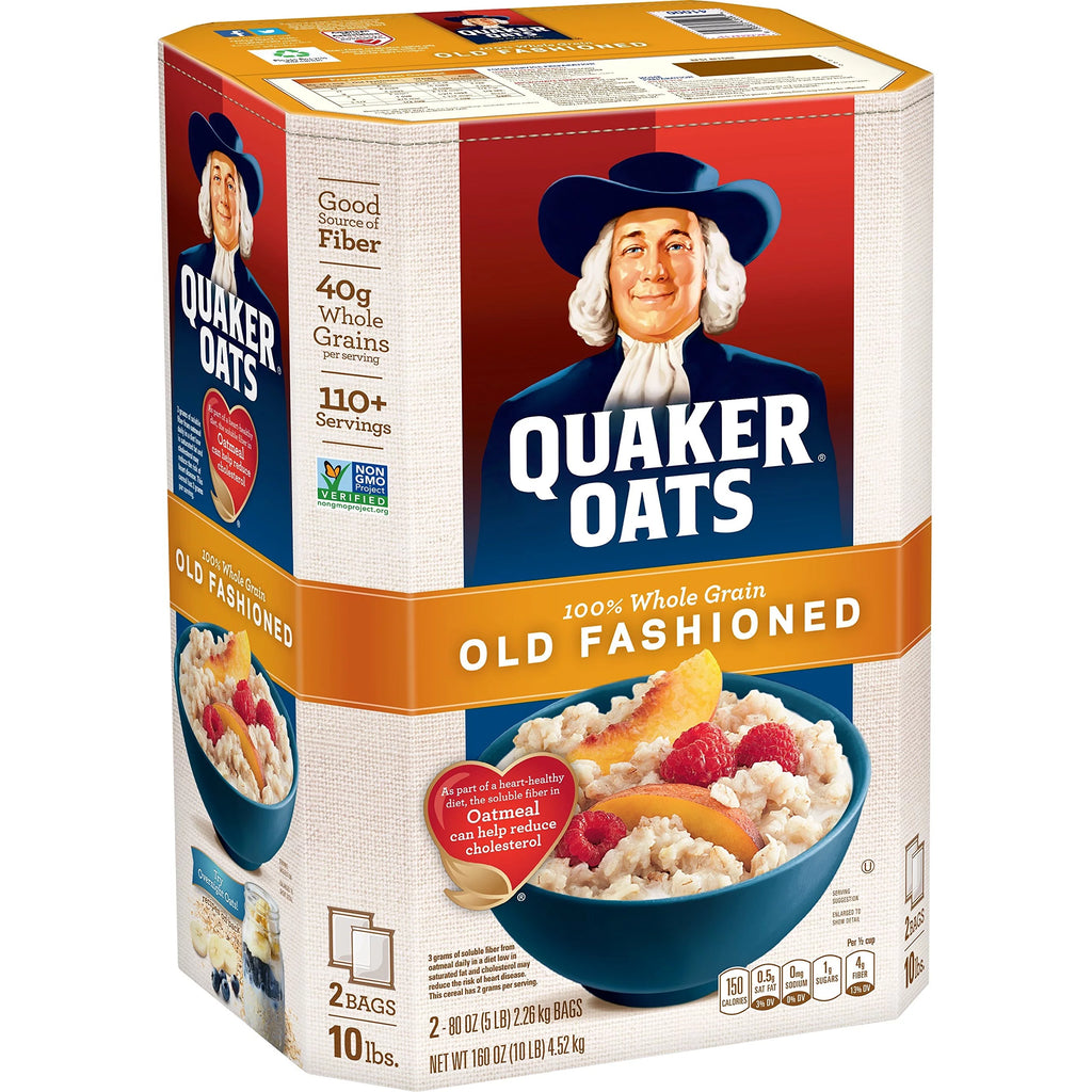 2.5 oz Bags Oats B82586