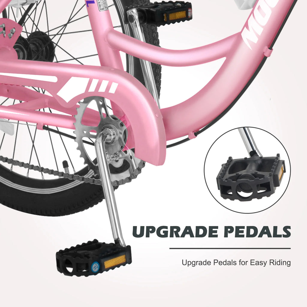 24 inch 3 Wheel Single Speed Adult Tricycle with Shopping Basket D308