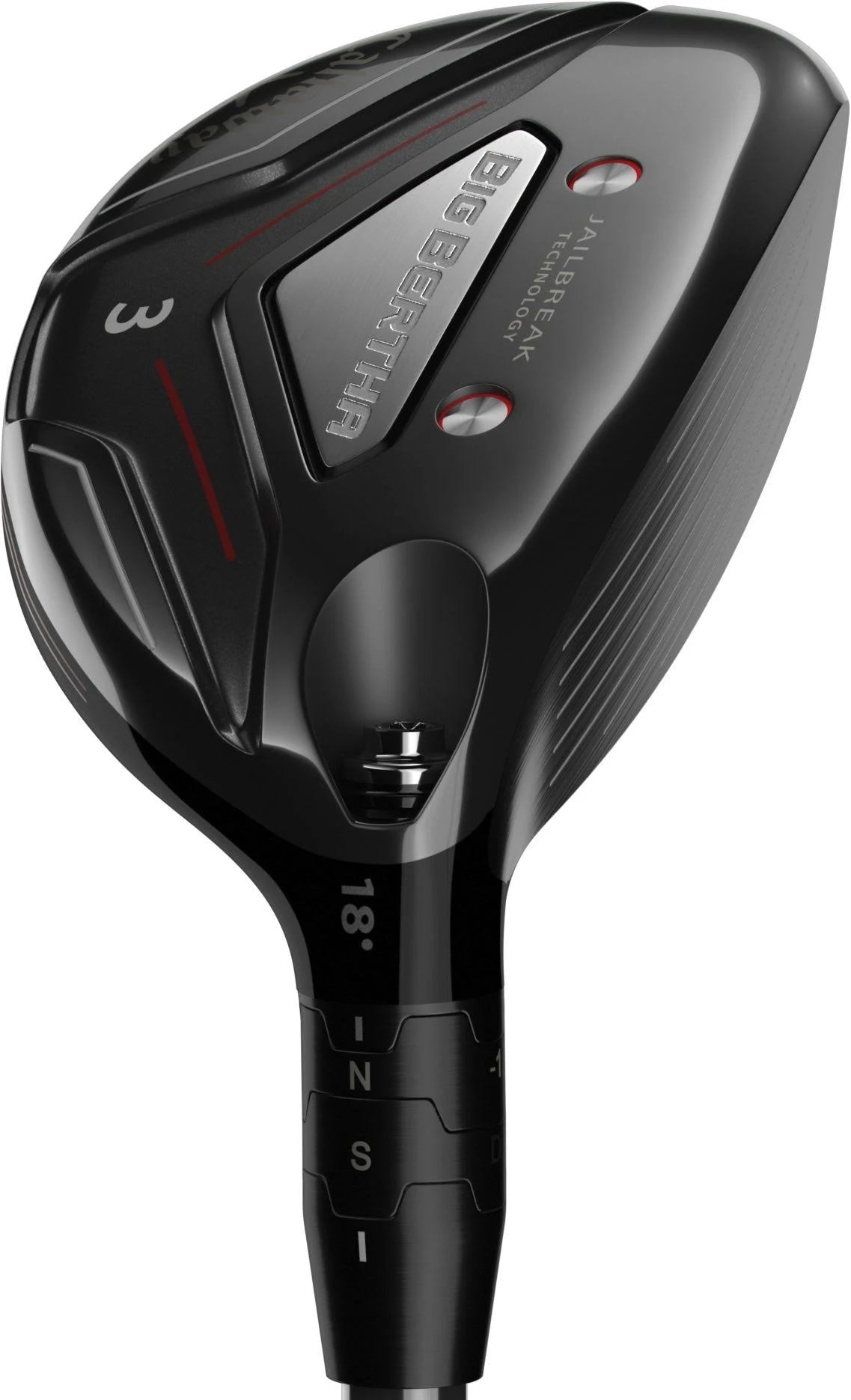 Men's Big Bertha Hybrid J763