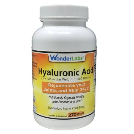 Hyaluronic Acid Rooster Comb Extract M4442