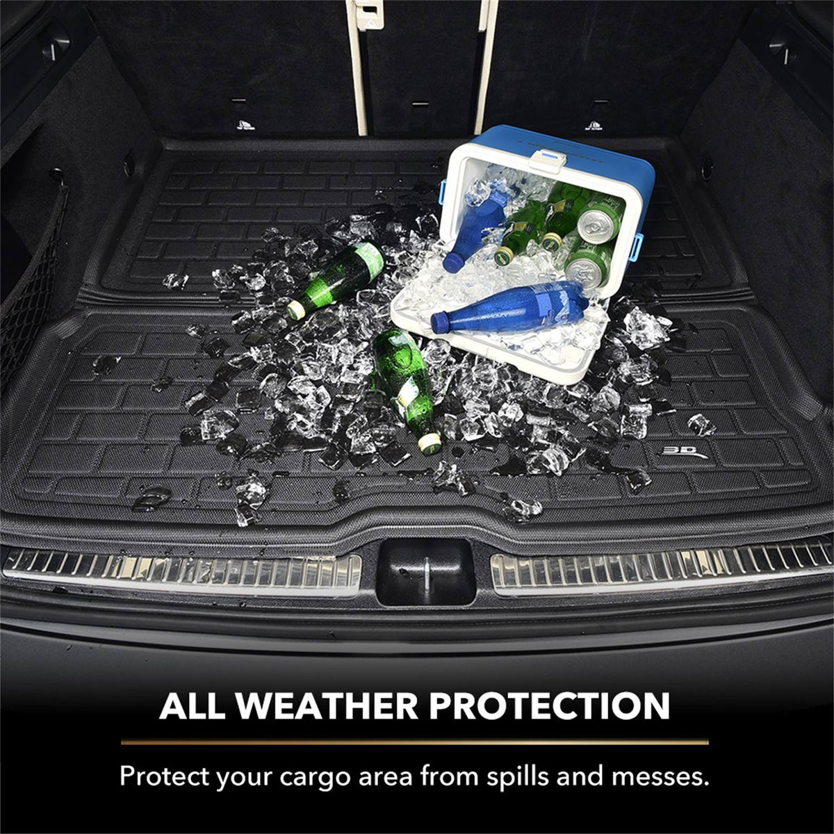 Tan Cargo Liner M4598