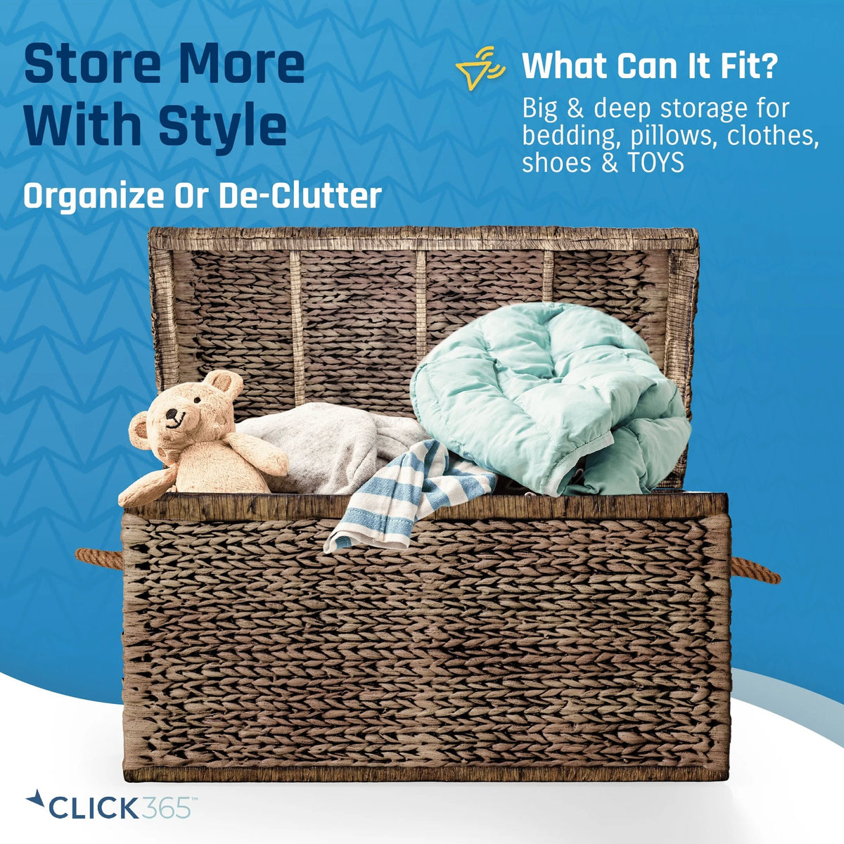 Rustic Brown Trunk G638346