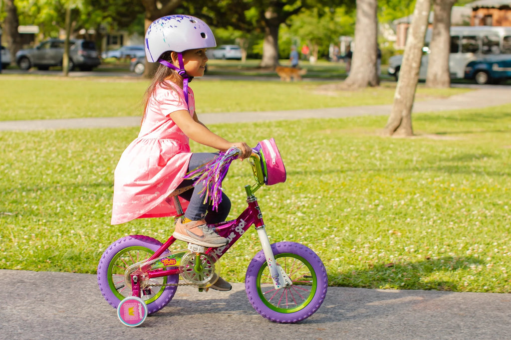12-Inch Girls BMX Bike U55095