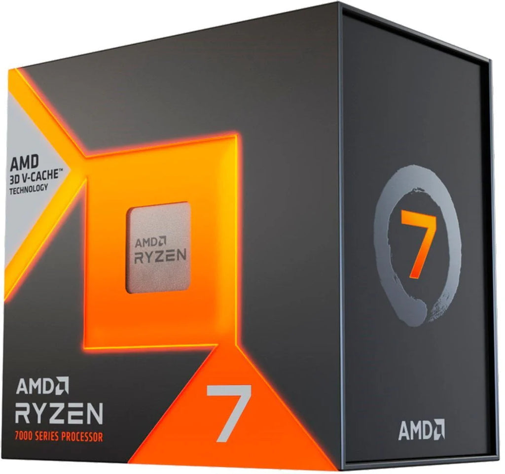 Ryzen 7 8-Core Socket AM5 Desktop Processor C83681