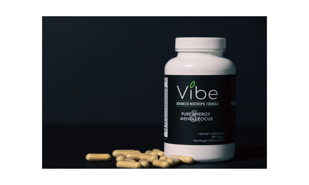 180 Capsules Nootropic Supplement U1857