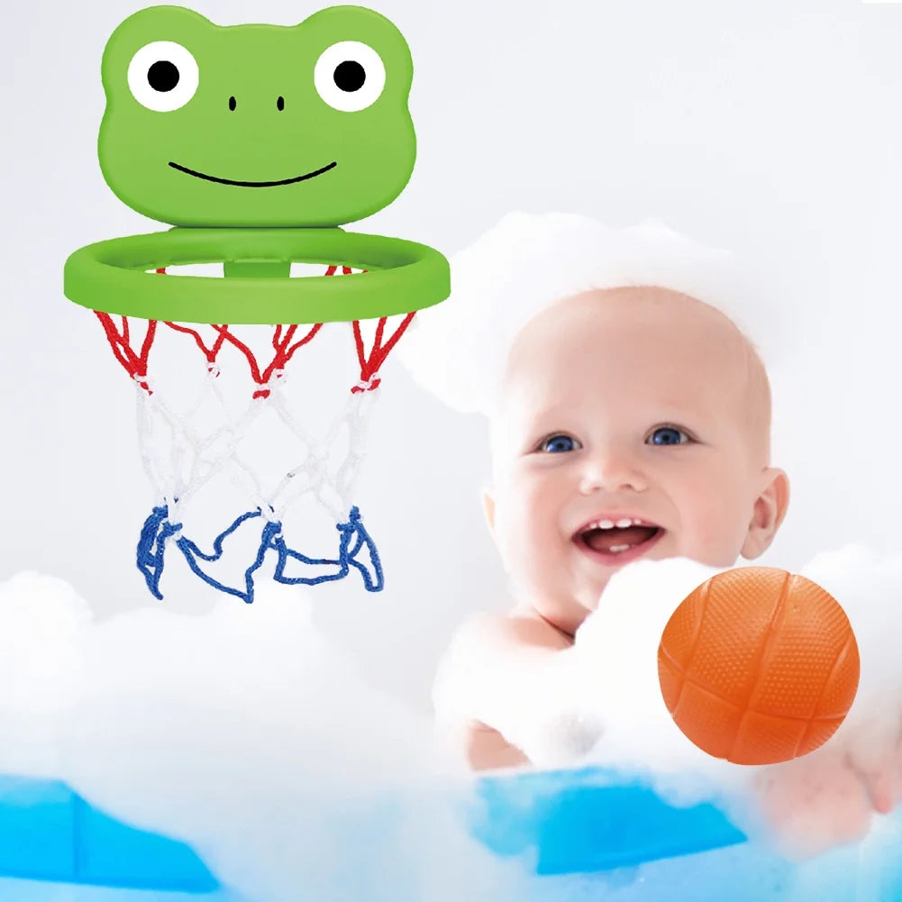 Bathtub Basketball Water Play Set V4663