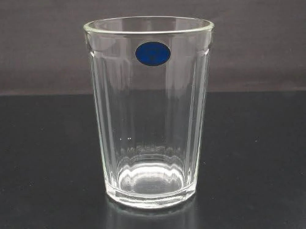 Vintage Hot Tea Glass Set Of 2 Z2799