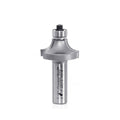 Carbide Tipped 4 Flute Corner Rounding/Beading 1/2 Radius x 1-5/8 Dia Pack of 2 E23224