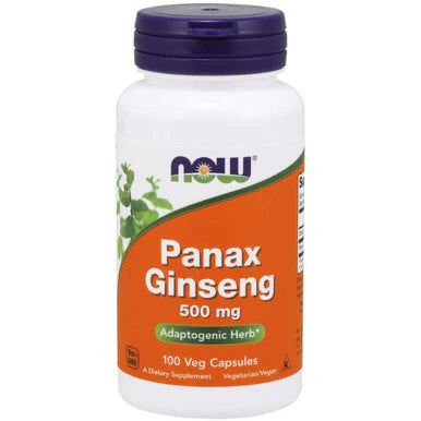 500mg Panax Ginseng M835