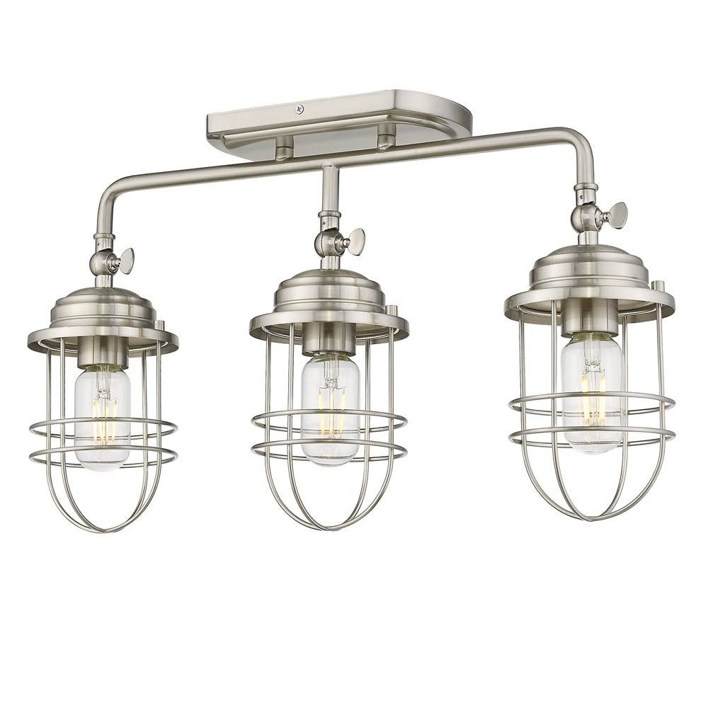 Semi-Flush Mount Light P54960