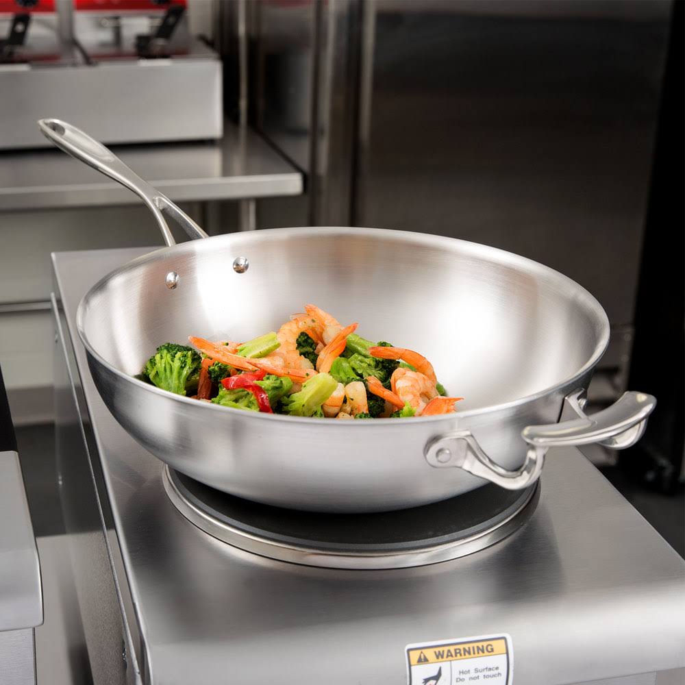 12x22 Stir Fry Pan K5490