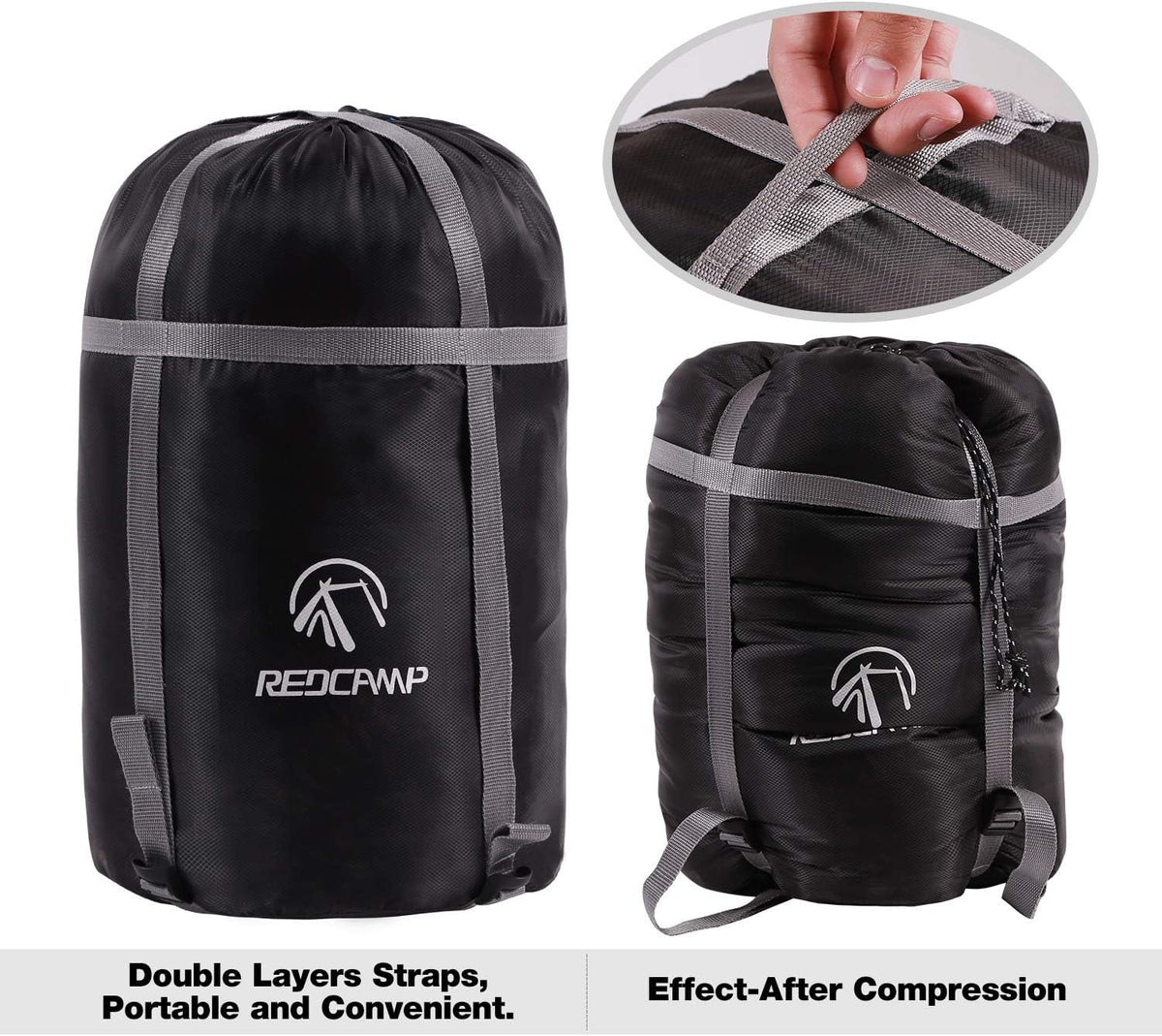 Compression Sack for Sleeping Bag H898