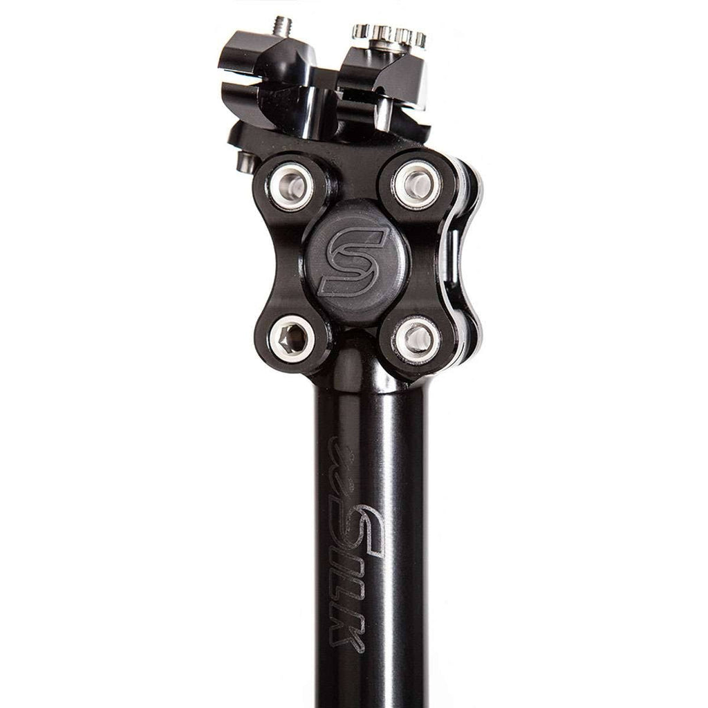 eeSilk Alloy Seatpost 27.2mm X5140