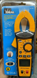 400A AC/DC TRMS Clamp Meter D9989