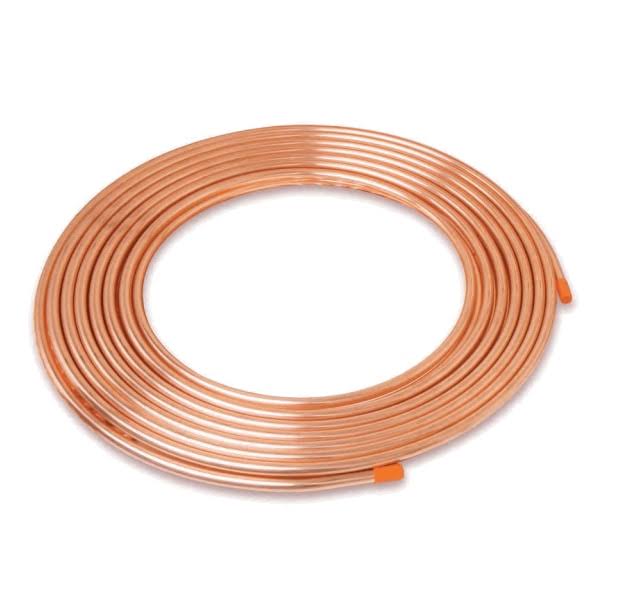 1/2 in. x 50 Feet Copper Roll H62610
