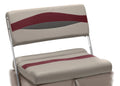 Pontoon Flip-Flop Seat Cushion Set F818