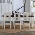 Rectangular Leg Table Z52250