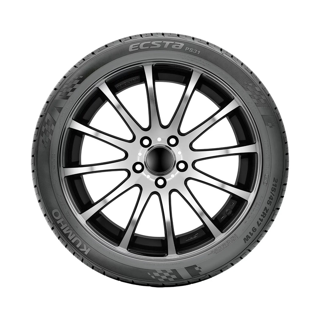 Summer 245/40ZR18 97W XL Passenger Tire N826424