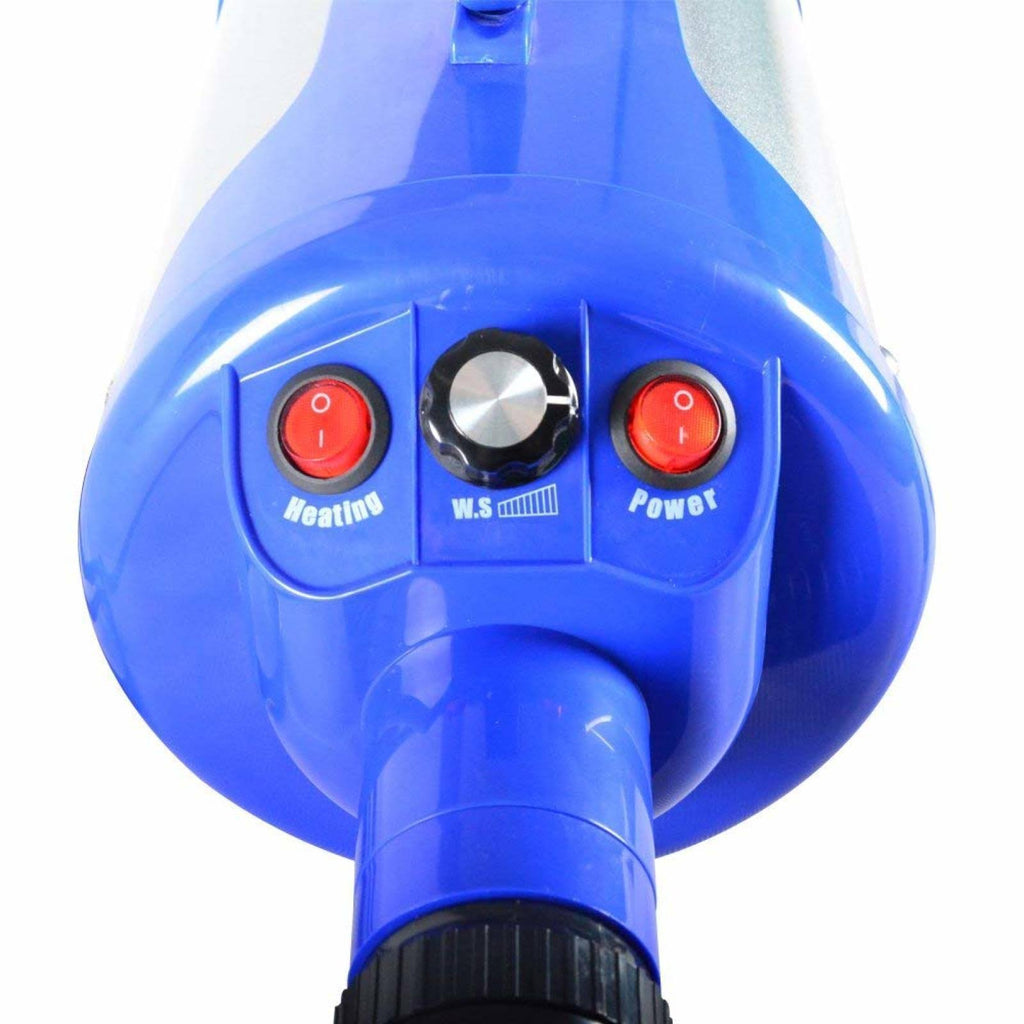 Navy Pet Force Dryer with Heater E58339