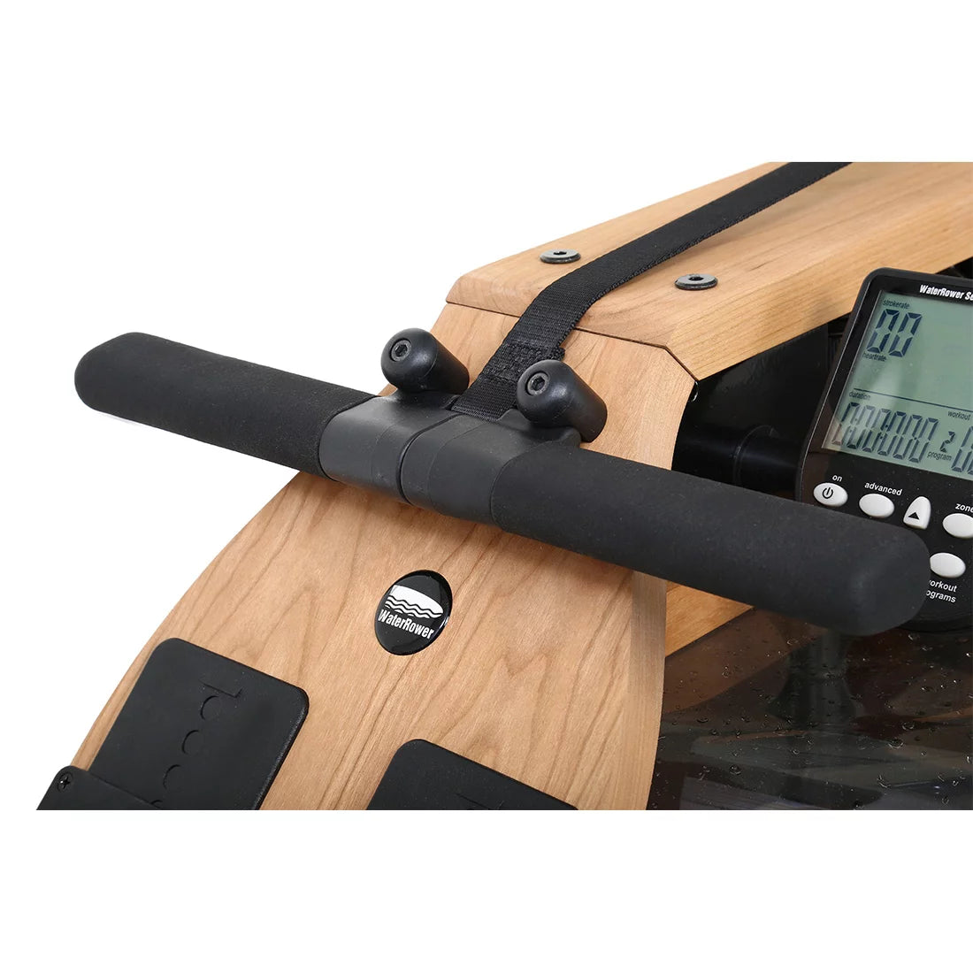 Rowing Machine with Hi-Rise Attachment K7955