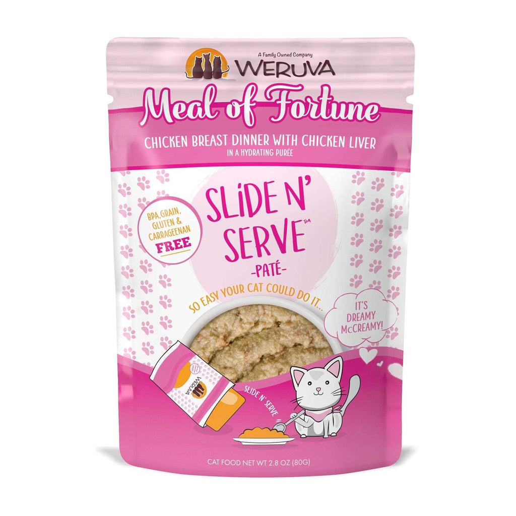 Chicken Wet Cat Food Q76718