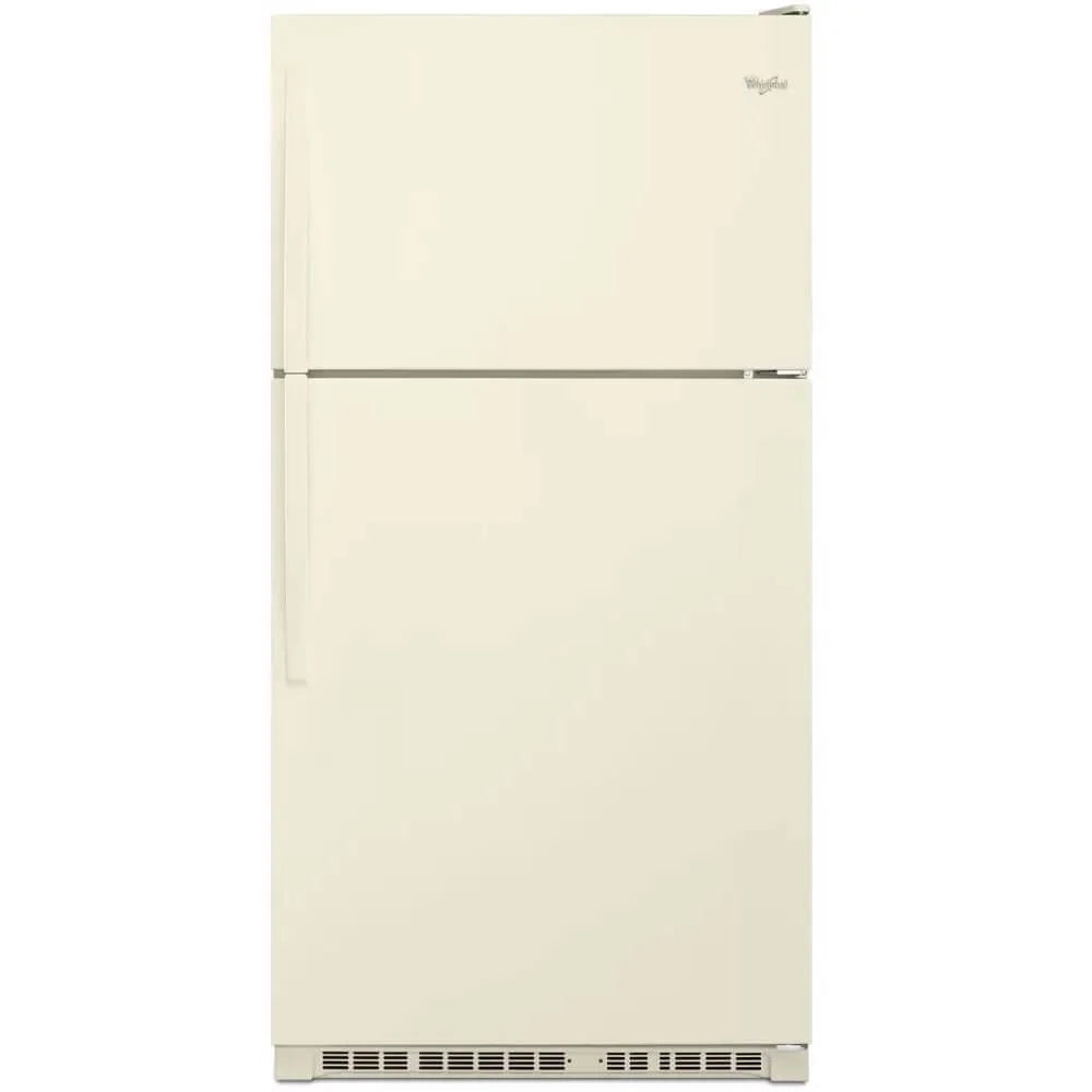 20 Cu. Ft. Stainless Top Freezer Refrigerator R204362