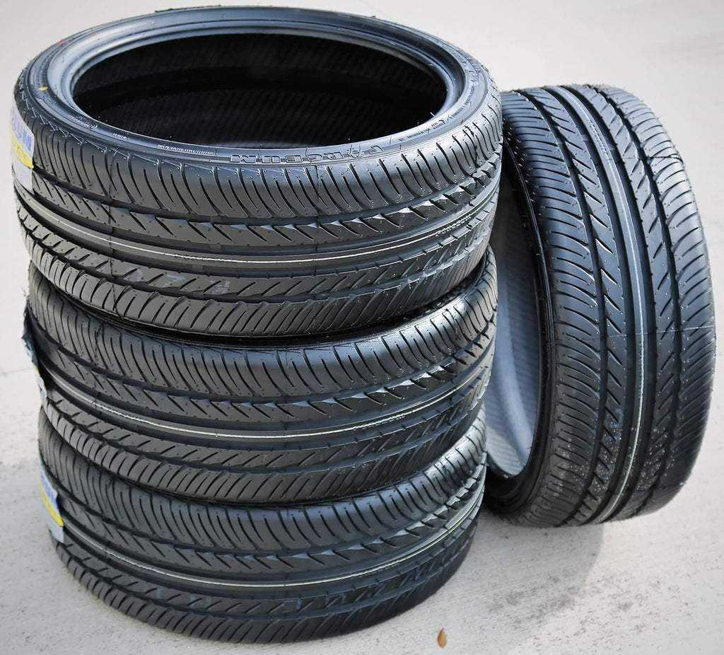 All-Season High Performance Radial Tire 205/40R18 86Y XL BSW A512