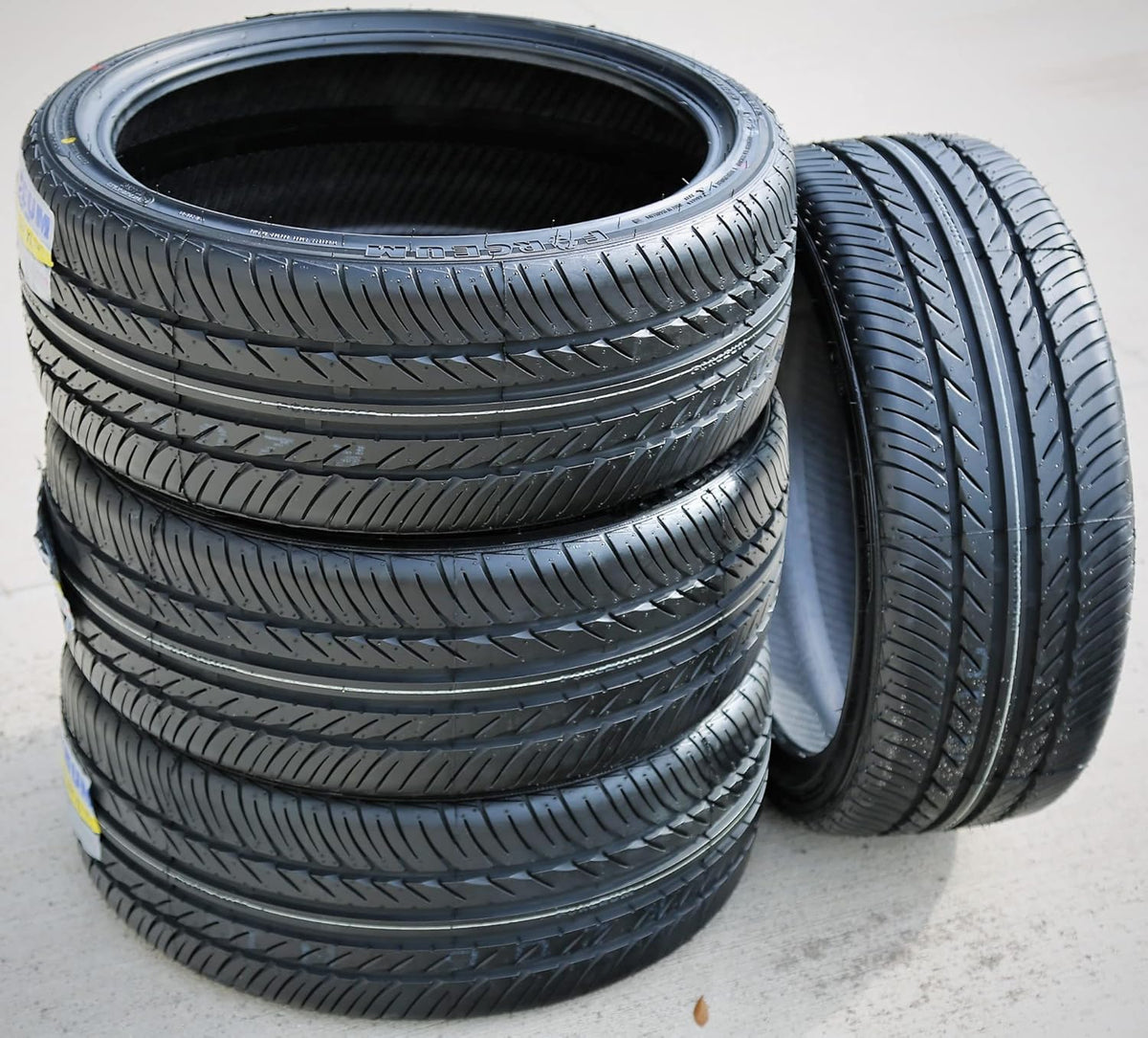 All-Season High Performance Radial Tire 205/40R18 86Y XL BSW A512