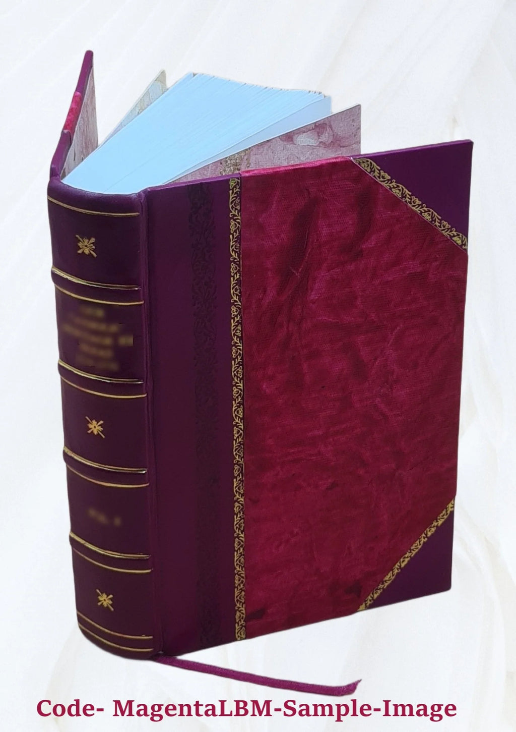 Muziek 1756 Leather Bound L965