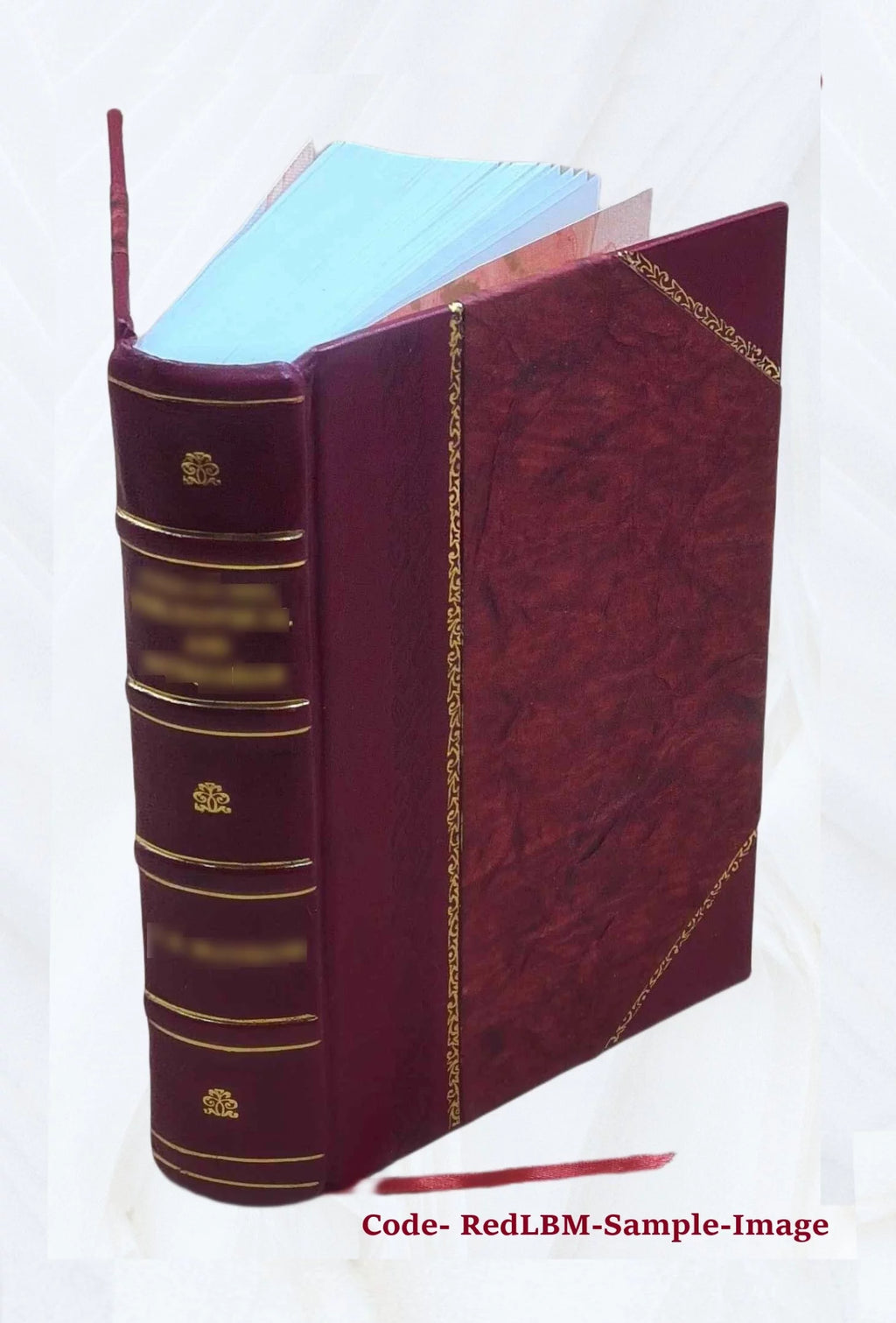 Muziek 1756 Leather Bound L965