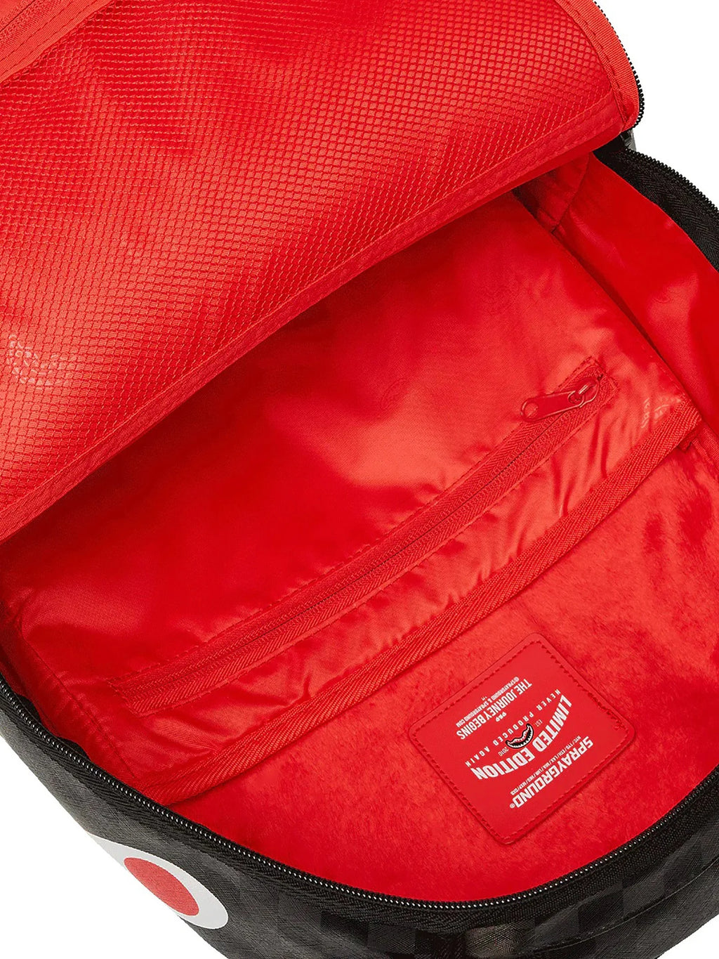 Black Backpack K157