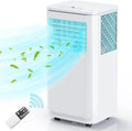 8000 BTU Portable Air Conditioner with Dehumidifier and Fan X957
