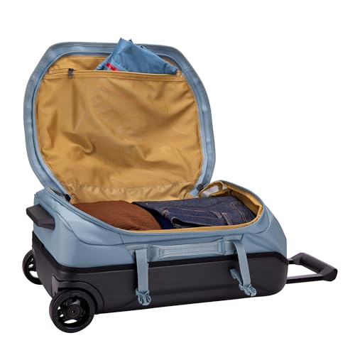Pond Gray Wheeled Carry-On Duffel Q9629